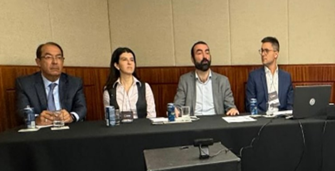 PALESTRA SOBRE MEDIAÇÃO 
